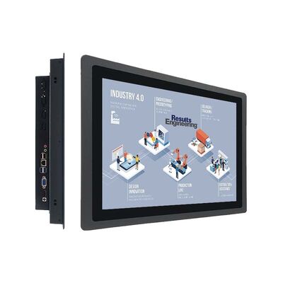 kupować 55-calowy kiosk do digital signage z systemem Android i rozdzielczością Full HD - przemysłowy monitor do montażu na ścianie produkcja online