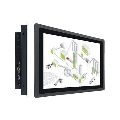 acheter Terminal industriel de 65 pouces avec protection anti-incendie et résolution Full HD pour kiosque d'affichage numérique fabrication en ligne