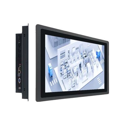buy 50 Inch Industrial Monitor with RS232 Loop Out and Full HD Resolution for Digital Signage Kiosk online manufacture