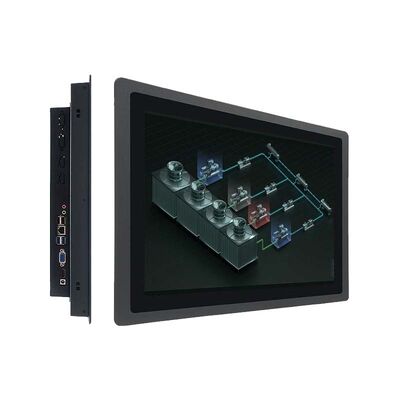 購入 32インチ産業用モニター、フルHD解像度、デジタルサイネージキオスク向けフレキシブルマウントオプション オンライン製造