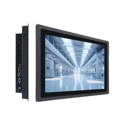 Buy 43 Inch Industrial Monitor with High Temp Alarm and Full HD Resolution for Wall-Mounted Display online manufacture