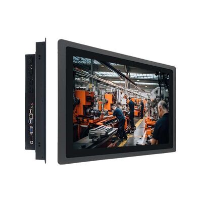 ซื้อ 21มอนิเตอร์อุตสาหกรรมขนาด 0.5 นิ้ว มีความละเอียด Full HD และระบบปฏิบัติการ Android สําหรับคิโอสก์ป้ายดิจิตอลติดผนัง การผลิตออนไลน์