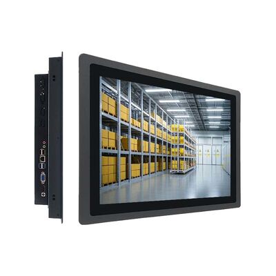 satın al Dijital İşaret Kiosku için 55 Inç Endüstriyel Ekran, 60,000 Saatlik MTBF Tam HD Çözünürlük ve 178° Görünüm Açısı Çevrimiçi üretim