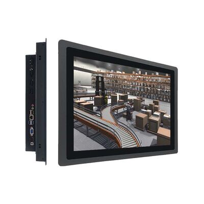 شراء شاشة LCD صناعية 32 بوصة بدقة HD كاملة وشاشة BNC AV Loop Through تصنيع عبر الإنترنت