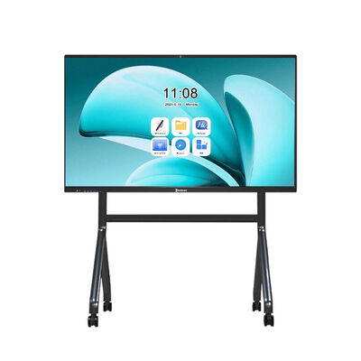 Beli AI Smart Board dengan Ringkasan Rapat Terjemahan Pidato ke Teks dan Ekosistem Aplikasi EDLA pembuatan online