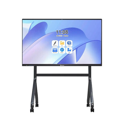 kaufen Interaktives Whiteboard für Schulen mit AI Assistant 4K Display Wireless-Projektion und OEM-ODM-Unterstützung Online-Herstellung