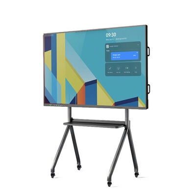 kaufen AI EDLA Interactive Whiteboard 4K Smart Board für Klassenzimmer und Besprechungsräume mit OEM-ODM-Anpassung Online-Herstellung
