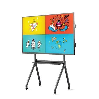 satın al Akıllı Sınıf ve Hibrit Öğretim için EDLA Google Sertifikalı 4K Yapay Zeka Etkileşimli Düz Panel Çevrimiçi üretim