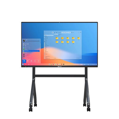kopen 4K Smart Interactive Whiteboard met AI Assistant EDLA-certificering en OEM ODM-aanpassing online vervaardiging