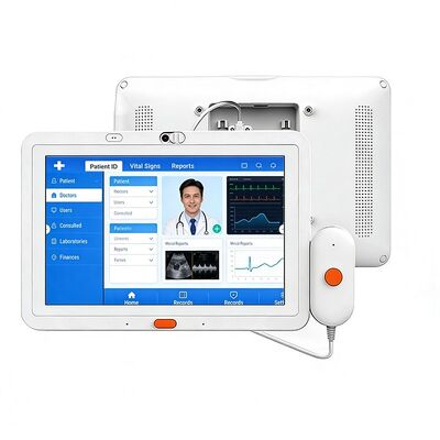 Mua Máy tính bảng cạnh giường bệnh viện Android có POE và màn hình cảm ứng đa điểm sản xuất trực tuyến
