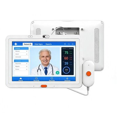 kopen Leverancier van gezondheidszorgdisplays aan het bed voor medische LCD-monitorsystemen online vervaardiging