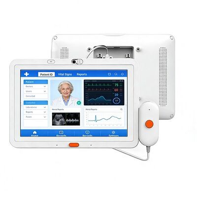 acheter Fournisseur de moniteur tactile de chevet de soins de santé pour une utilisation de terminal patient intelligent fabrication en ligne