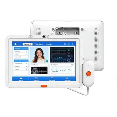 comprare Fornitore di monitor ospedalieri da comodino intelligente con segnaletica tattile medica fabbricazione online