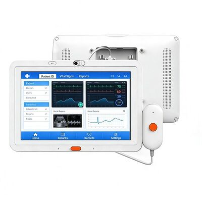 comprar Fornecedor de hardware de exibição de cabeceira de hospital para tablet de quarto de paciente inteligente Fabricação em linha