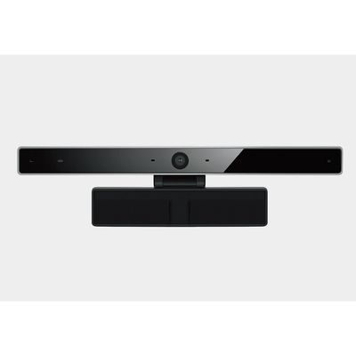 Mini-caméra 4K Ultra HD avec lentille grand angle de 120° et rotation à 360° pour les tableaux interactifs