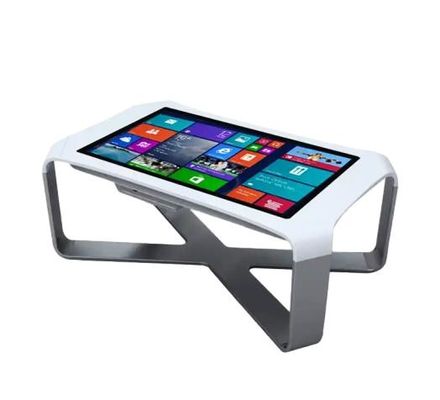 10.1-65 Inch Self-Service Kiosk with 3840*2160 Resolution and 178° Viewing Angle LCD Touch Screen Table