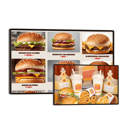 Qtenboard Horizontal Vertical Screen CMS Systems School Digital Signage