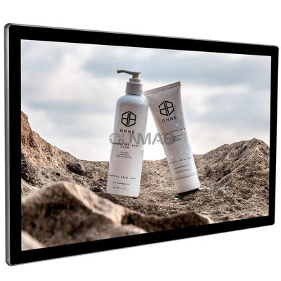 Qunmao 4K Ultra HD High Brightness Digital Signage with Cloud-Based CMS for Retail Advertising