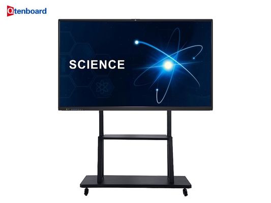 55 inch 65 inch Touch All-in-One Smart Interactief Whiteboard Digitale Pen Met Interactief Flat Panel E-learning
