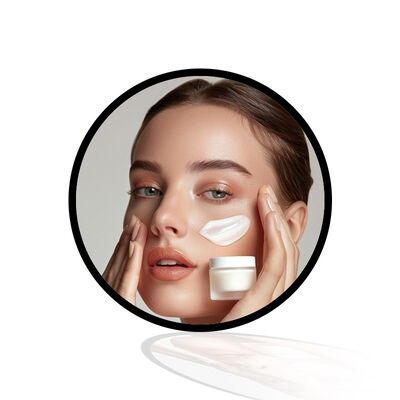 High-Haze Round Display: Qtenboards benutzerdefinierte kreisförmige Auflösung für kommerzielle intelligente Lösungen