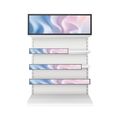 High-Brightness Ultra-Thin Qtenboard Bar LCD | Best Choice for Commercial & Transit
