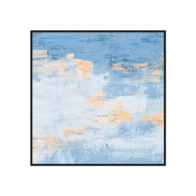 Qtenboard Square LCD Monitor with 500 Nits Brightness, Android Smart System, and 24/7 Continuous Operation for Digital Signage