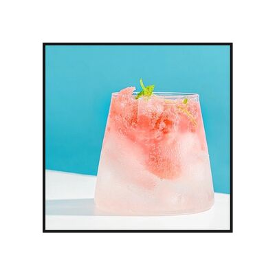 Qtenboard Square LCD Display with 2K Resolution 500 Nits Brightness for 24/7 Digital Signage