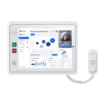Full HD Medical Tablet for Clear Diagnostics