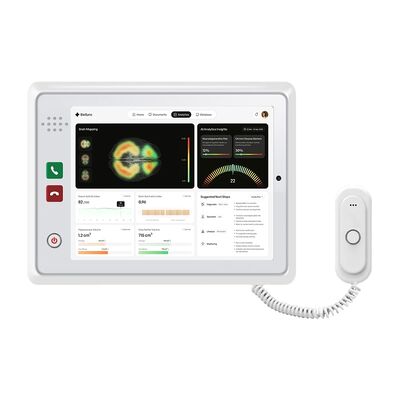 15.6-inch Full HD Medical Tablet PC with Privacy Camera and Power over Ethernet for Secure Clinical Workflows