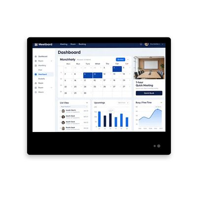 Optimize Meeting Room Usage with Intelligent Scheduler