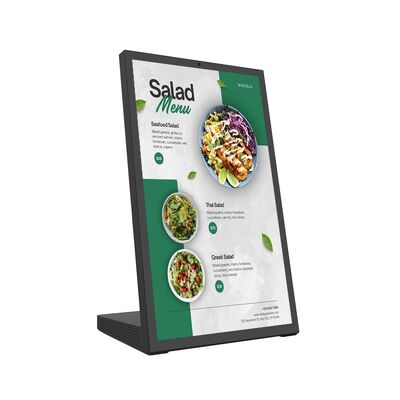 8-Inch Restaurant Self Ordering Tablet for Countertops