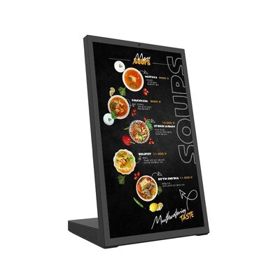 Self Ordering Tablet for Restaurants and Chain Stores