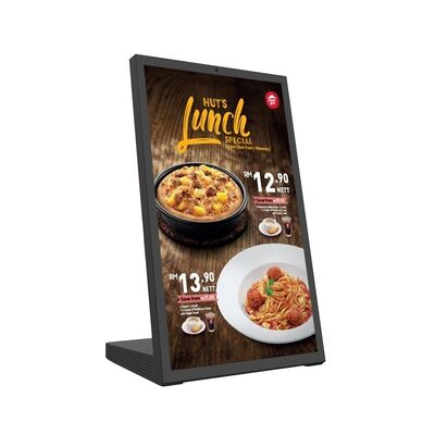 Smart Restaurant Ordering Kiosk Alternative | Qtenboard