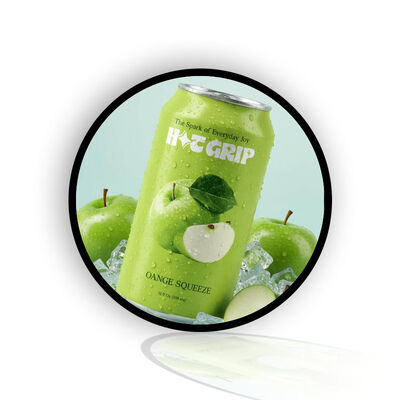 Round LCD Display for Digital Signage Advertising and Retail Promotion Displays