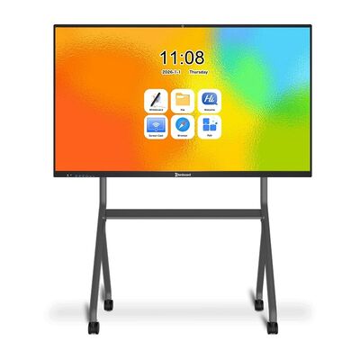 86 Inch Smart Board with 4K Display for Classroom Teaching Solutions