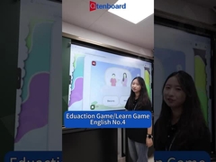 Smart Digital Whiteboard Teaching Software Game