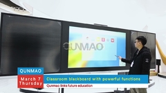 Qunmao links future education