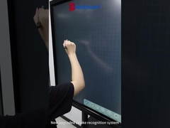 55 65 75 86 98 110 inch interactive whiteboard flat panel with CKD SKD OEM ODM
