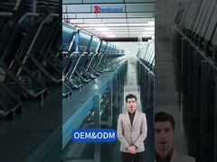 Qtenboard 55 Inch 4K Smart Board Interactive Digital Whiteboard Smart Board