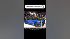 Qtenboard Standbyme টিভিতে কি কি করা যায়? #qunmao #standbymetv #qtenboard #supermarket #tv