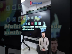 3 Ways to update interactive whiteboard system
