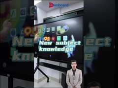 Android 14.0 Wireless Connectivity Student Engagement Smart Digital Whiteboard