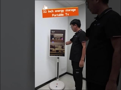 OEM Portable Smart TV Manufacturer for Singapore | LG Stand By Me Style TV Factory