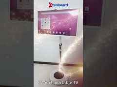 OEM Portable Smart TV Manufacturer for Singapore | LG Stand By Me Style TV Factory